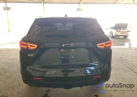 2024 Chevrolet Blazer Rs z USA, uszkodzony, nr VIN 3GNKBKRS5RS183105